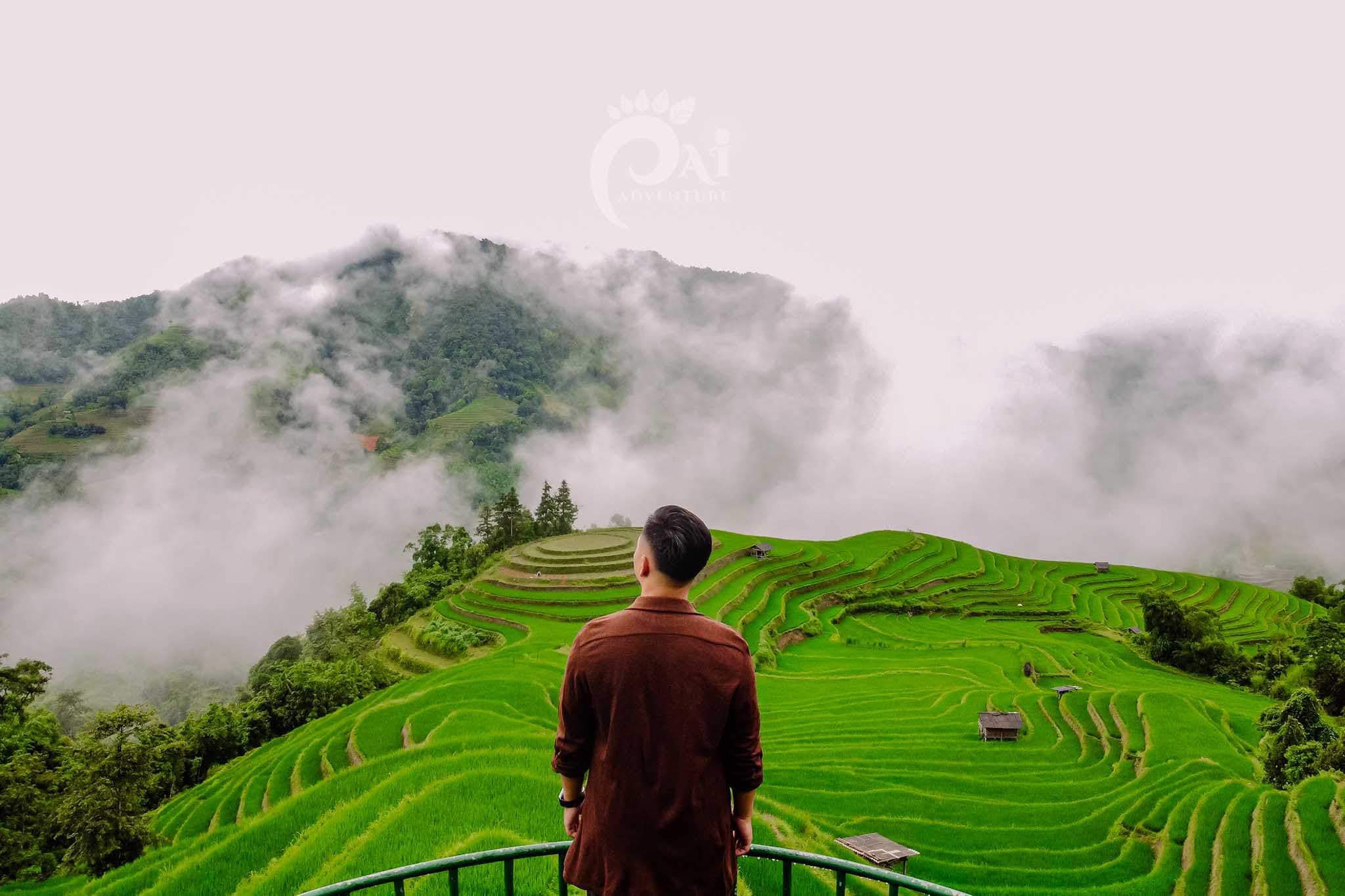 Tour Hoàng Su Phì - Thảo Nguyên Suôi Thầu - Thác Tiên 3 Ngày 2 Đêm