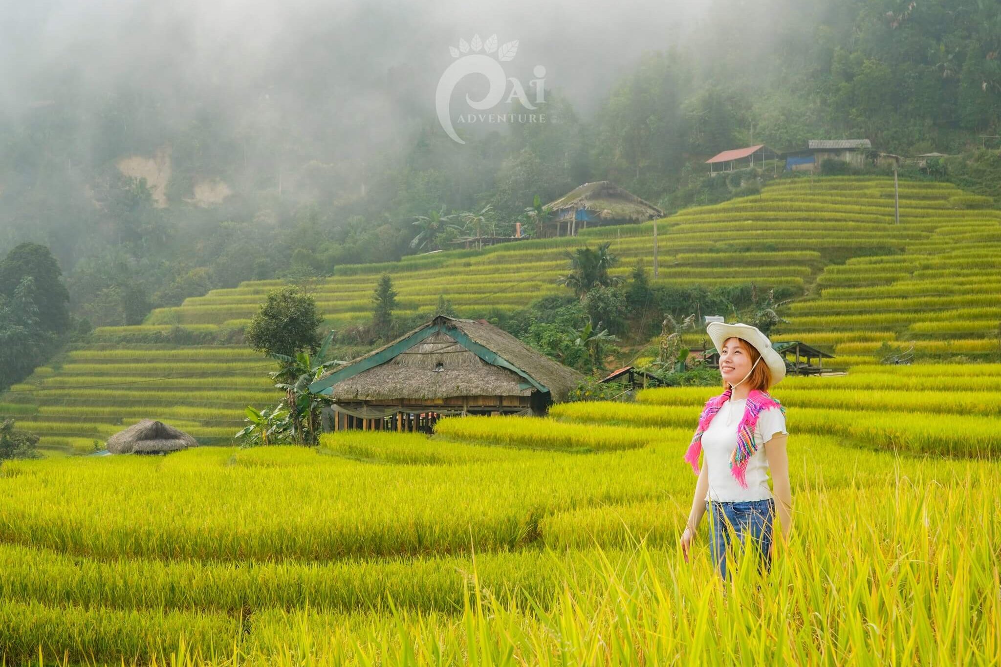 Tour Khám Phá Bản Làng Tây Côn Lĩnh 1 Ngày