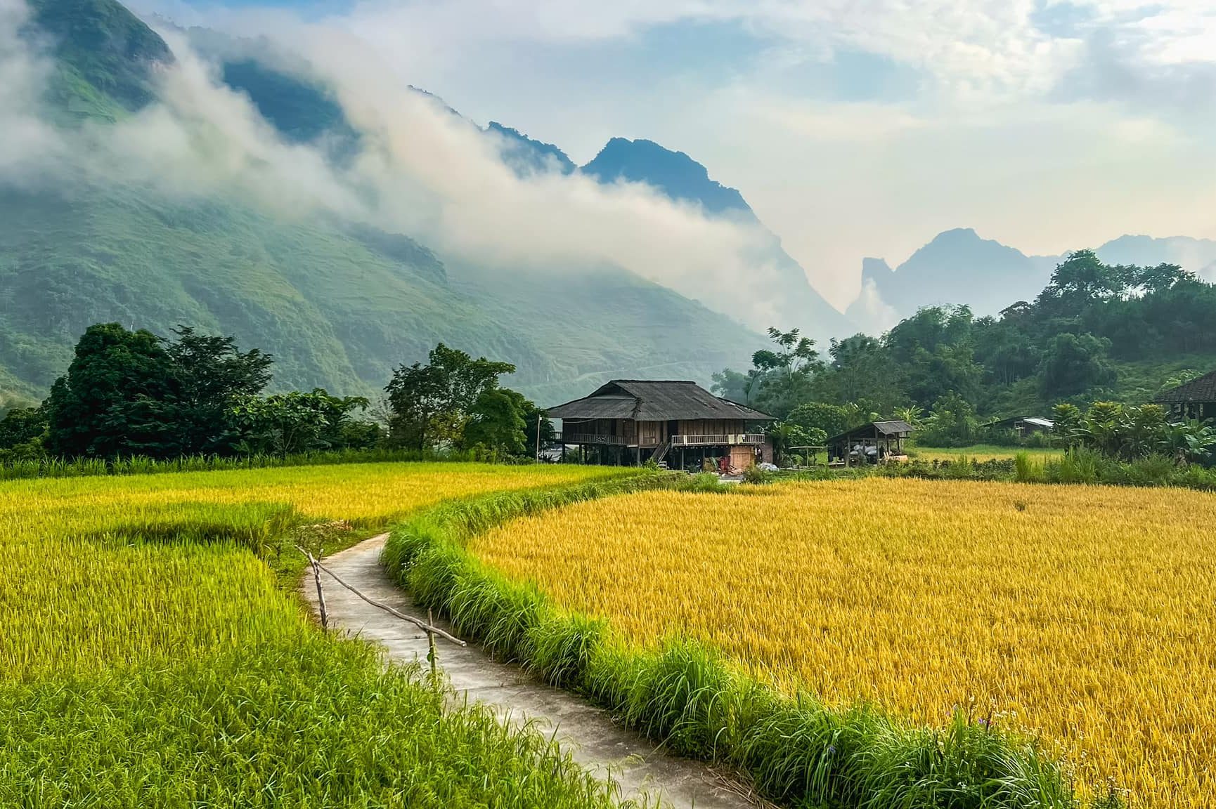 Tour Hà Giang Truyền Thống 4 Ngày 3 Đêm