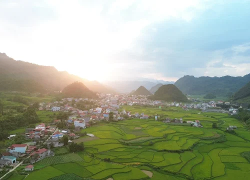 Cao nguyên đá Đồng Văn tháng 8 có đẹp không?